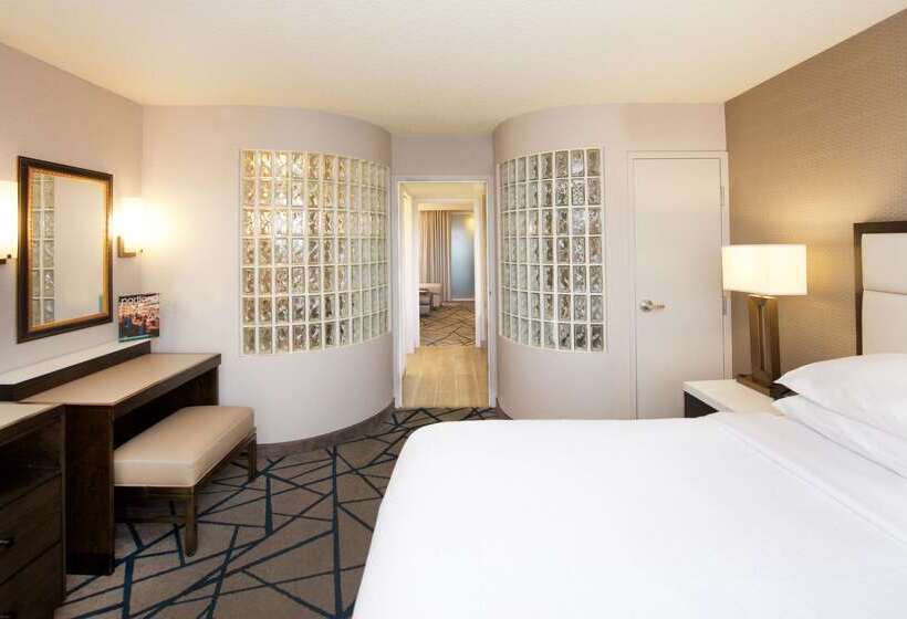 호텔 Embassy Suites By Hilton Portland Tigard