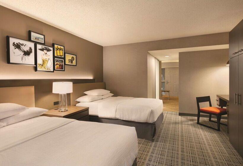 هتل Embassy Suites By Hilton Richmond