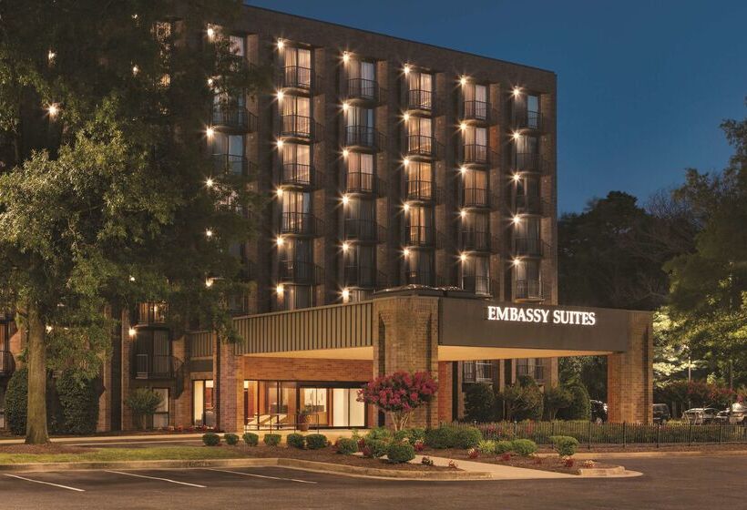 هتل Embassy Suites By Hilton Richmond