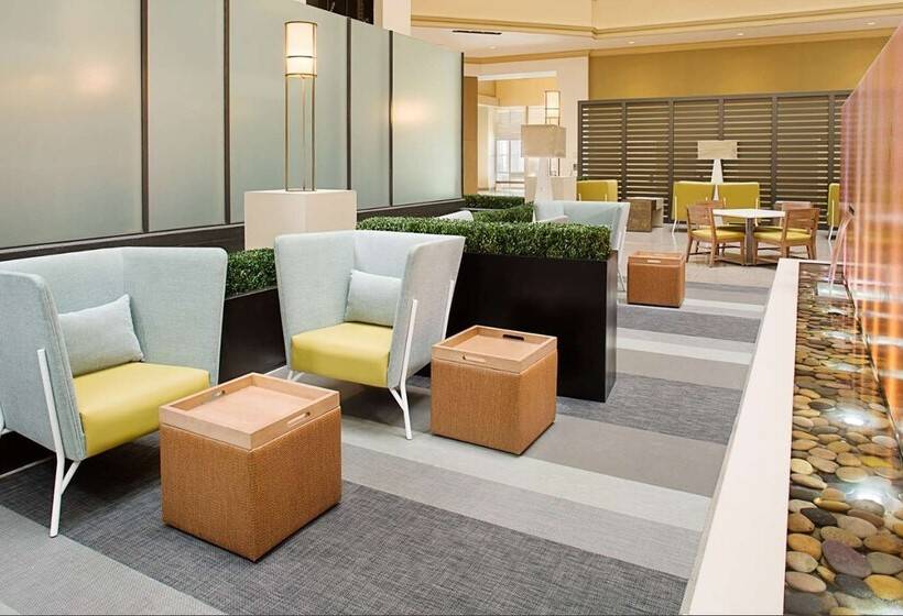 هتل Embassy Suites By Hilton San Diego Bay Downtown