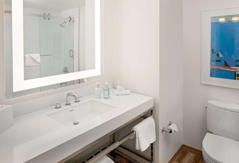 ホテル Embassy Suites By Hilton San Diego Bay Downtown