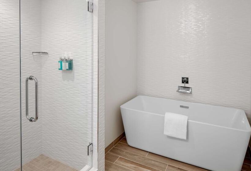 هتل Embassy Suites By Hilton San Diego Bay Downtown