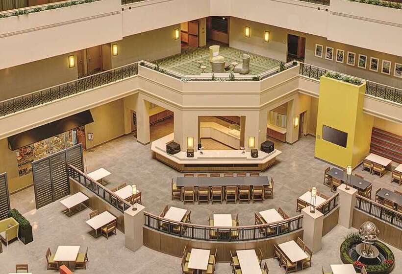 ホテル Embassy Suites By Hilton San Diego Bay Downtown