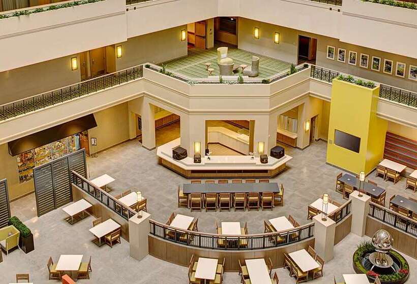 ホテル Embassy Suites By Hilton San Diego Bay Downtown