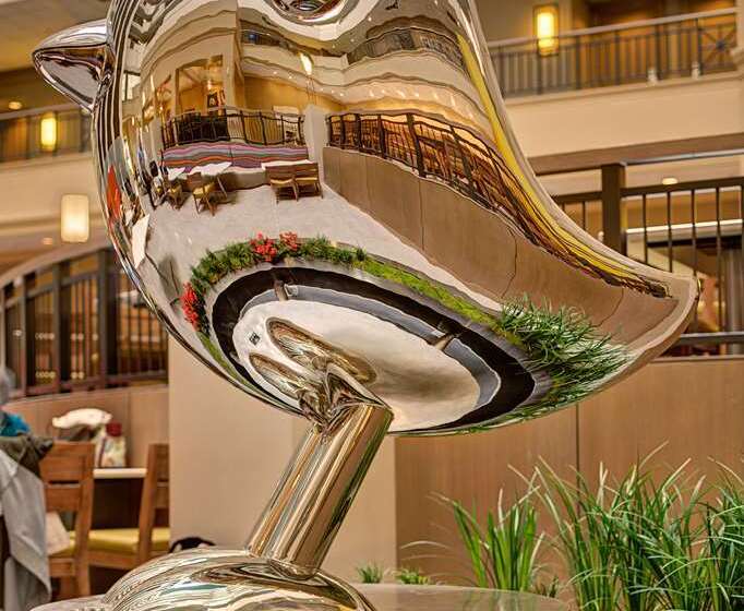 هتل Embassy Suites By Hilton San Diego Bay Downtown