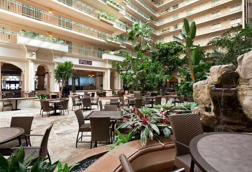 هتل Embassy Suites By Hilton San Francisco Airport Waterfront