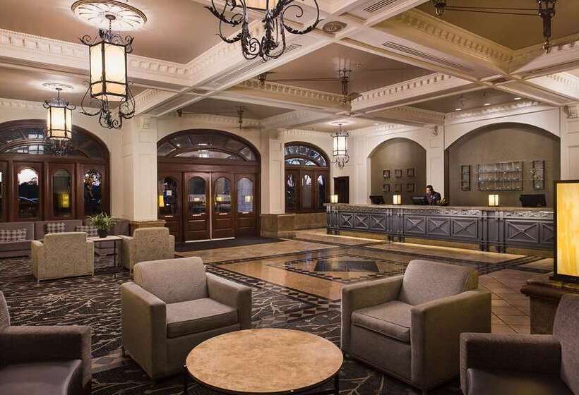 هتل Embassy Suites By Hilton San Francisco Airport Waterfront