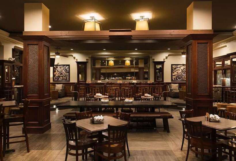 Отель Embassy Suites By Hilton San Francisco Airport Waterfront