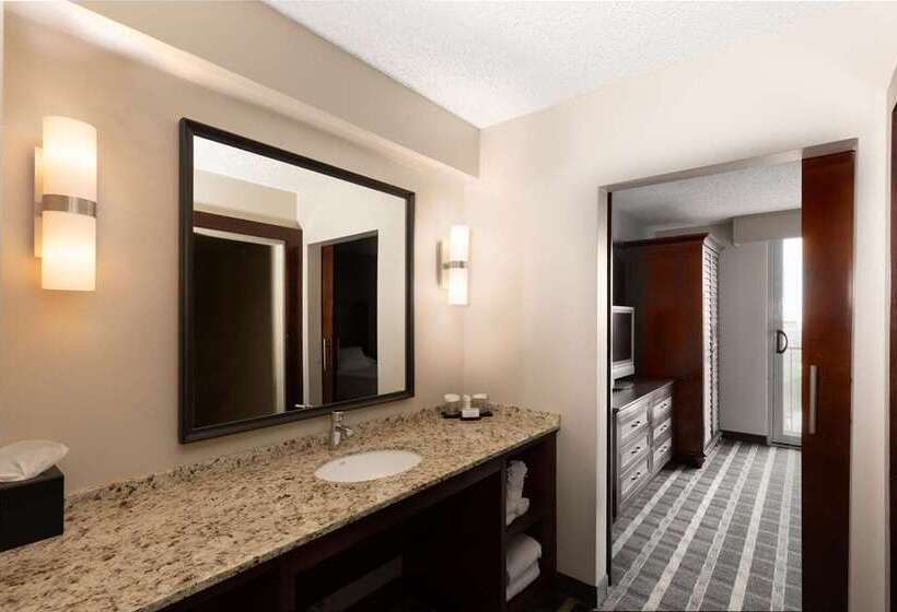 Отель Embassy Suites By Hilton San Francisco Airport Waterfront