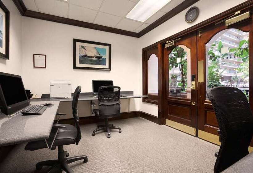 Отель Embassy Suites By Hilton San Francisco Airport Waterfront