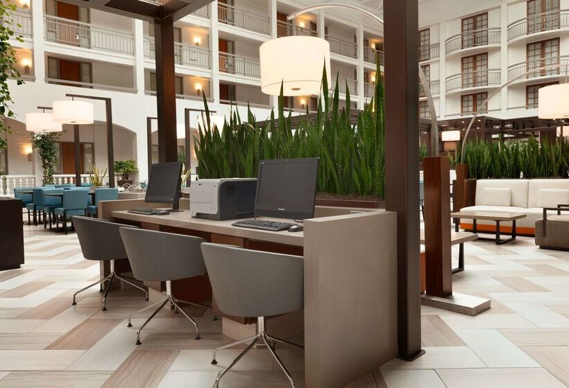 בית מלון כפרי Embassy Suites By Hilton San Luis Obispo