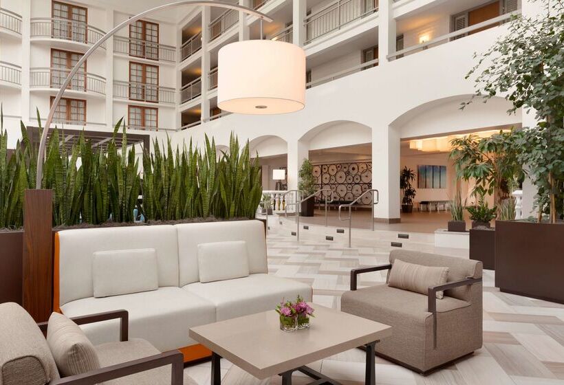 فندق Embassy Suites By Hilton San Luis Obispo