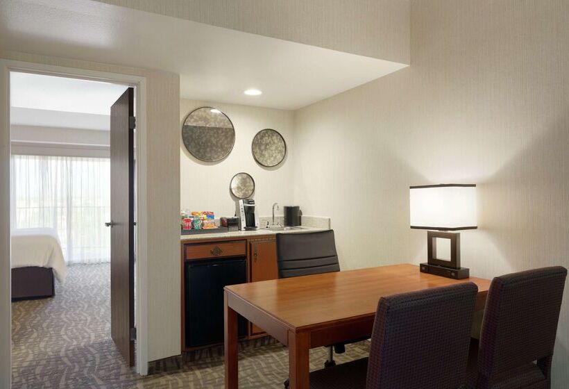 فندق Embassy Suites By Hilton Santa Ana Orange County Airport