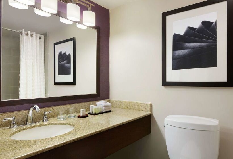 בית מלון כפרי Embassy Suites By Hilton Santa Ana Orange County Airport