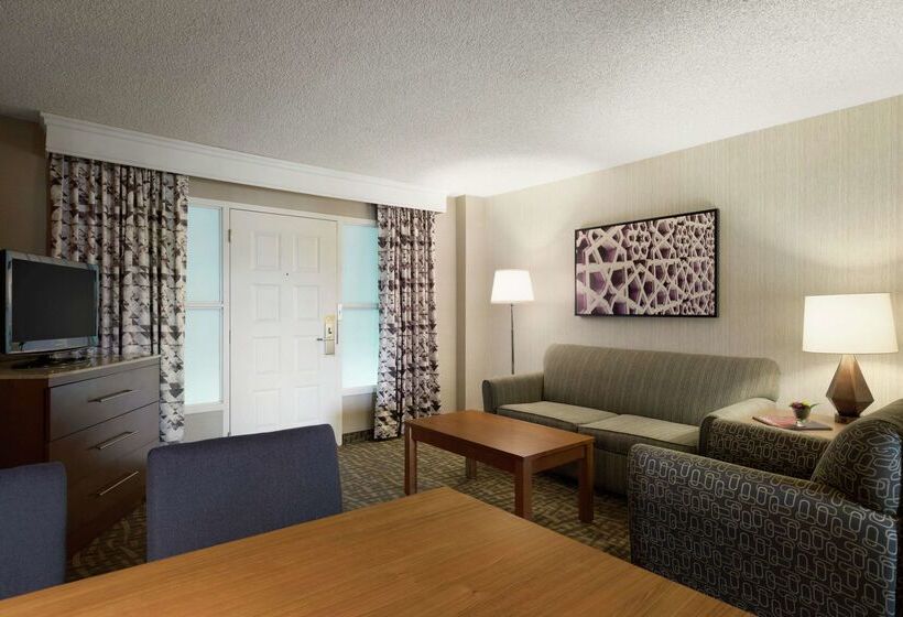 فندق Embassy Suites By Hilton Santa Ana Orange County Airport