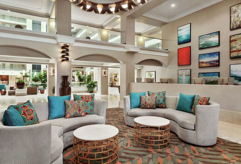 فندق Embassy Suites By Hilton Santa Ana Orange County Airport