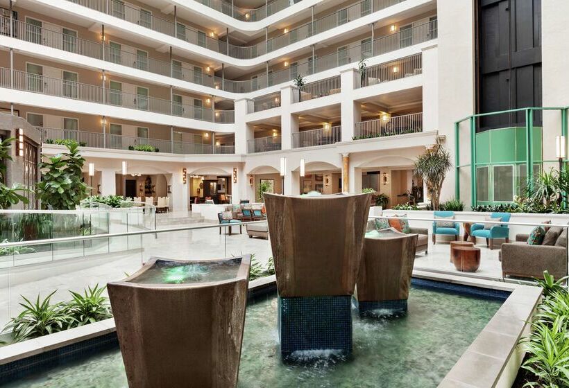 فندق Embassy Suites By Hilton Santa Ana Orange County Airport