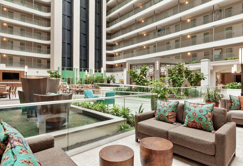 فندق Embassy Suites By Hilton Santa Ana Orange County Airport