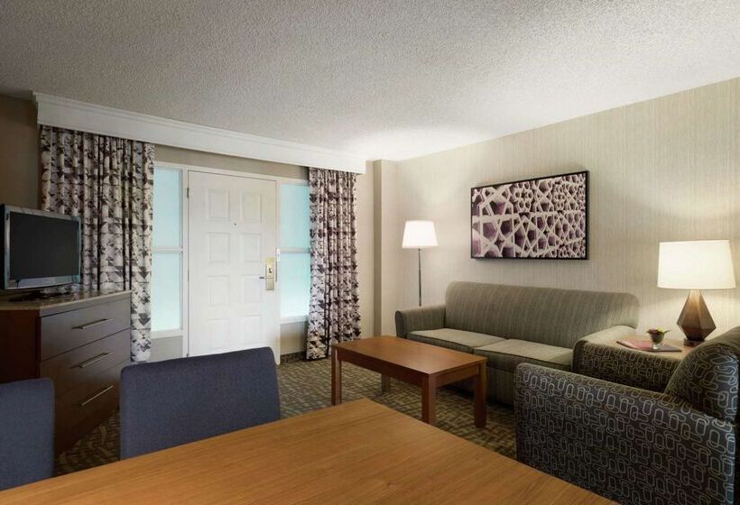 فندق Embassy Suites By Hilton Santa Ana Orange County Airport