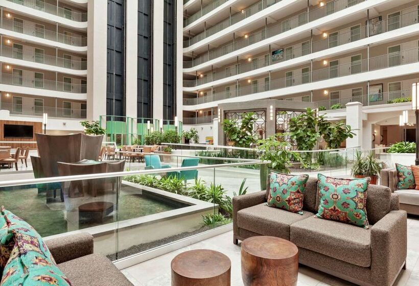 בית מלון כפרי Embassy Suites By Hilton Santa Ana Orange County Airport