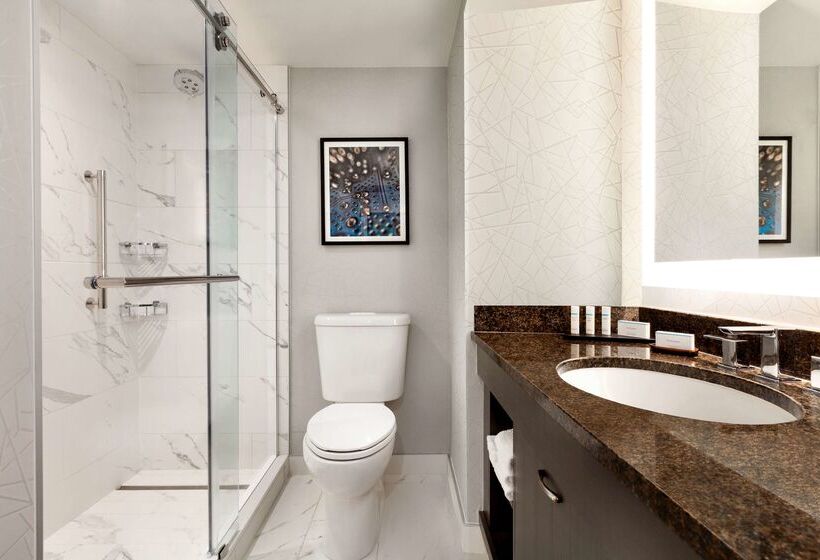 هتل Embassy Suites By Hilton Santa Clara Silicon Valley