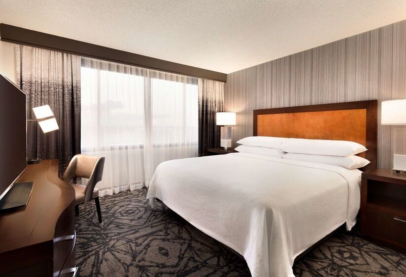 هتل Embassy Suites By Hilton Santa Clara Silicon Valley