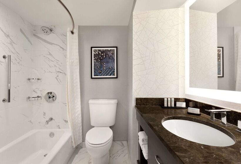 ホテル Embassy Suites By Hilton Santa Clara Silicon Valley