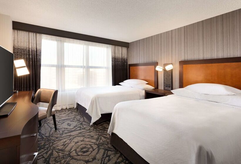 ホテル Embassy Suites By Hilton Santa Clara Silicon Valley