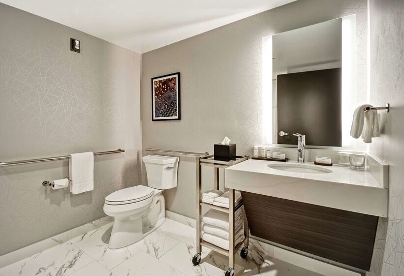 ホテル Embassy Suites By Hilton Santa Clara Silicon Valley