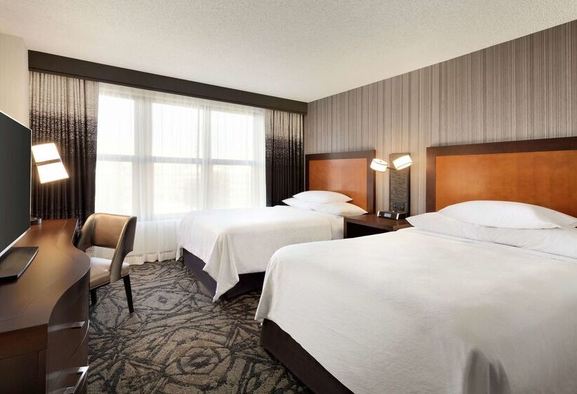 ホテル Embassy Suites By Hilton Santa Clara Silicon Valley