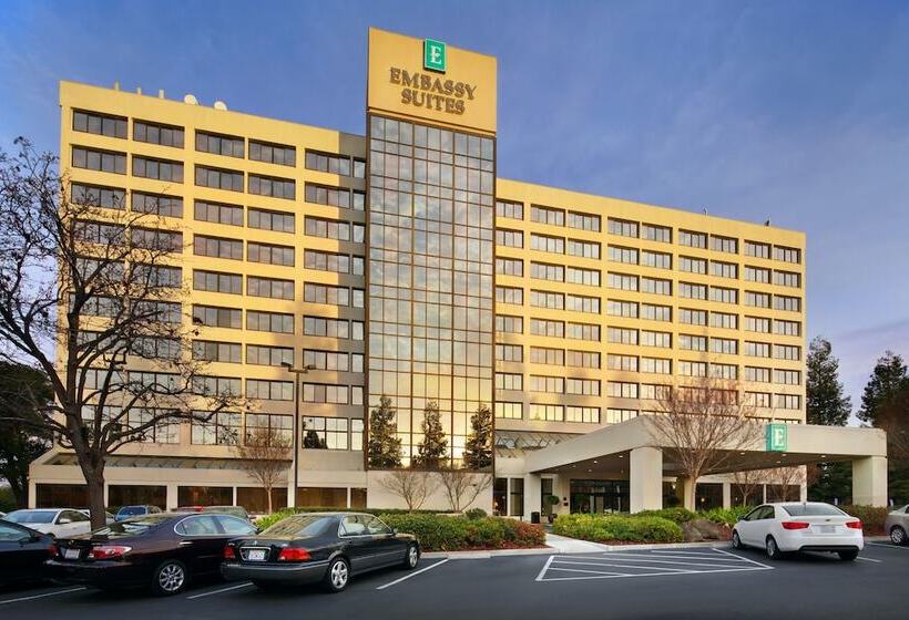هتل Embassy Suites By Hilton Santa Clara Silicon Valley