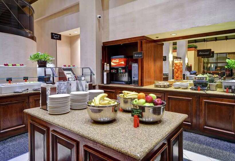 هتل Embassy Suites By Hilton Santa Clara Silicon Valley