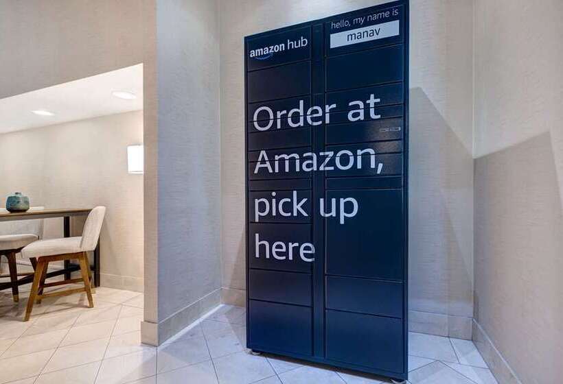 هتل Embassy Suites By Hilton Santa Clara Silicon Valley