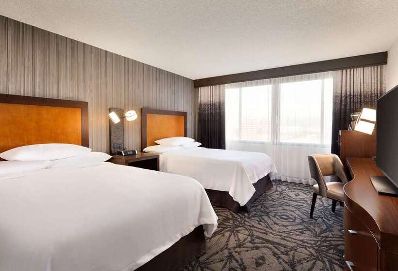 ホテル Embassy Suites By Hilton Santa Clara Silicon Valley