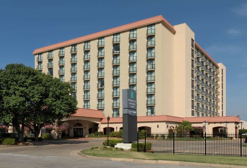 فندق Embassy Suites By Hilton Tulsa I44