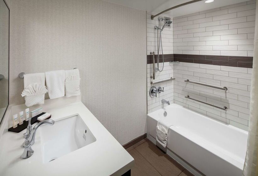 酒店 Embassy Suites By Hilton Tysons Corner