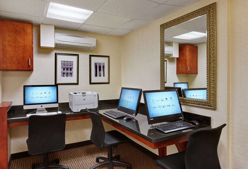 酒店 Embassy Suites By Hilton Tysons Corner
