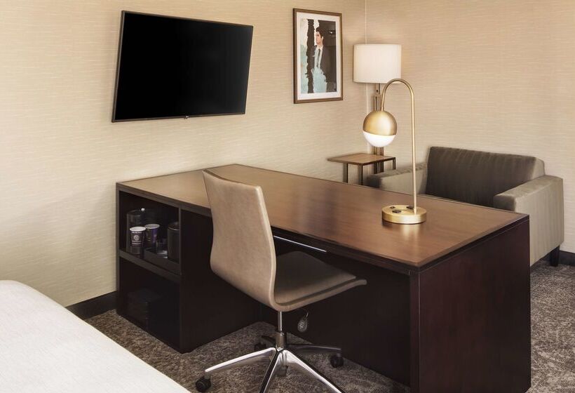 酒店 Embassy Suites By Hilton Tysons Corner