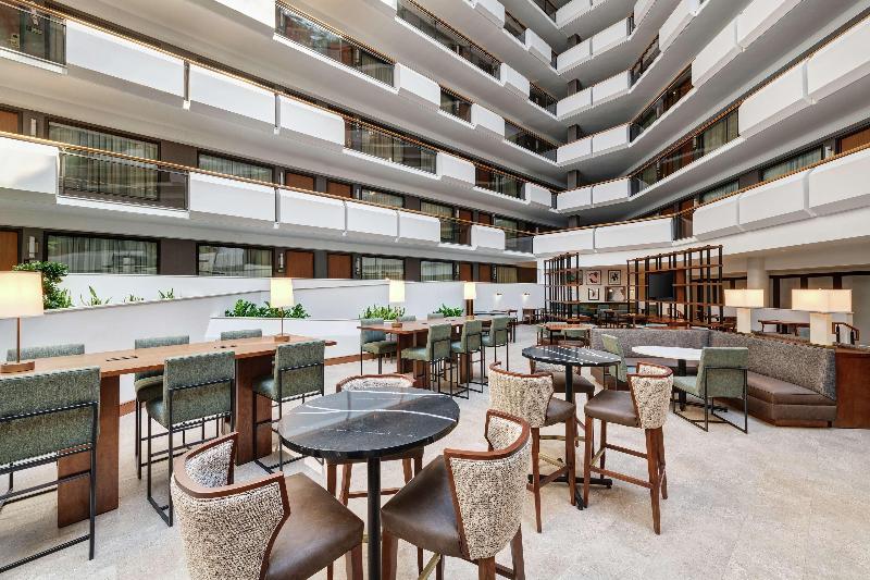 酒店 Embassy Suites By Hilton Tysons Corner