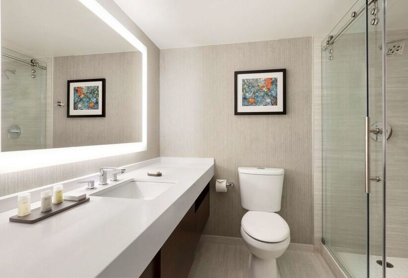 فندق Embassy Suites By Hilton Chicago Lombard Oak Brook