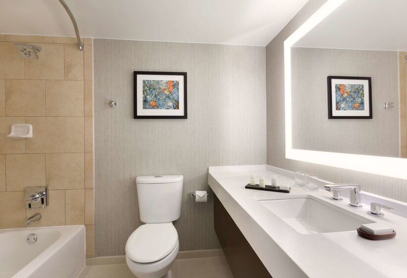 فندق Embassy Suites By Hilton Chicago Lombard Oak Brook