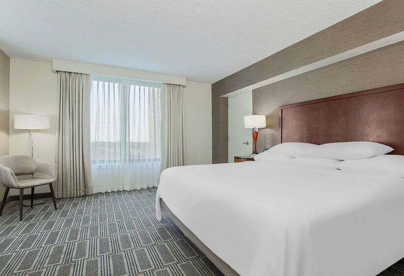 فندق Embassy Suites By Hilton Chicago Lombard Oak Brook