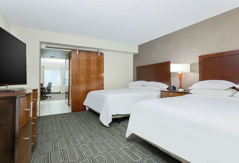 فندق Embassy Suites By Hilton Chicago Lombard Oak Brook