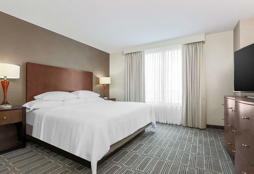 فندق Embassy Suites By Hilton Chicago Lombard Oak Brook