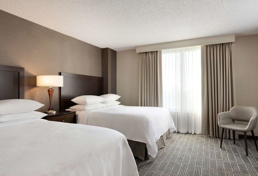 فندق Embassy Suites By Hilton Chicago Lombard Oak Brook