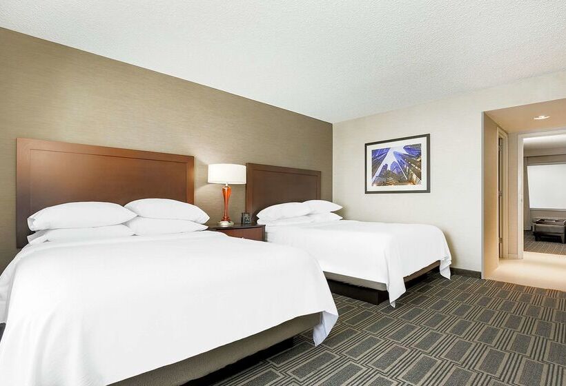 فندق Embassy Suites By Hilton Chicago Lombard Oak Brook