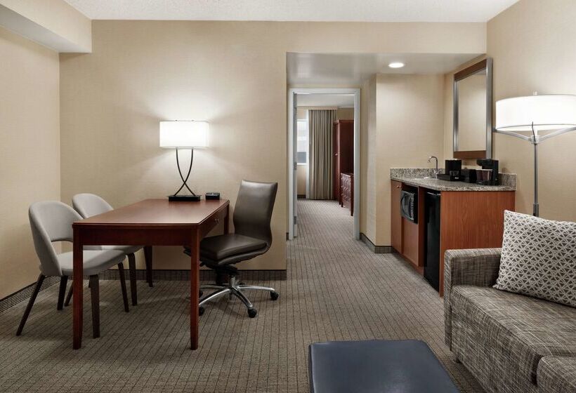 酒店 Embassy Suites By Hilton Cincinnati Rivercenter