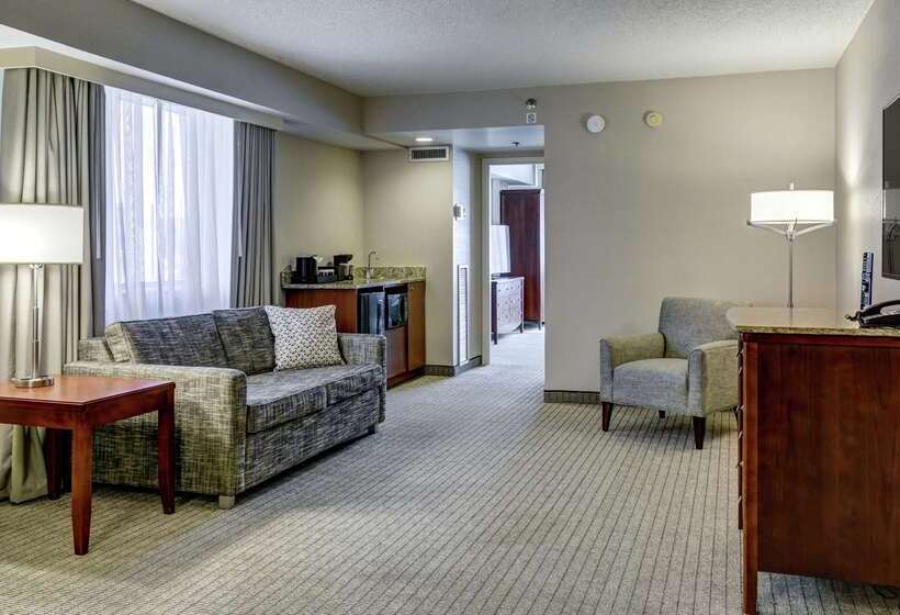 酒店 Embassy Suites By Hilton Cincinnati Rivercenter