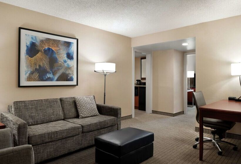 酒店 Embassy Suites By Hilton Cincinnati Rivercenter