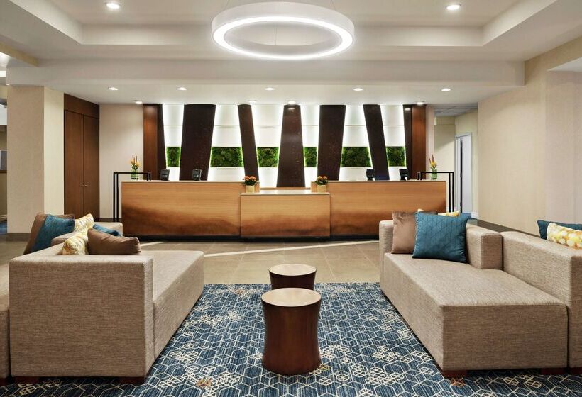 酒店 Embassy Suites By Hilton Cincinnati Rivercenter